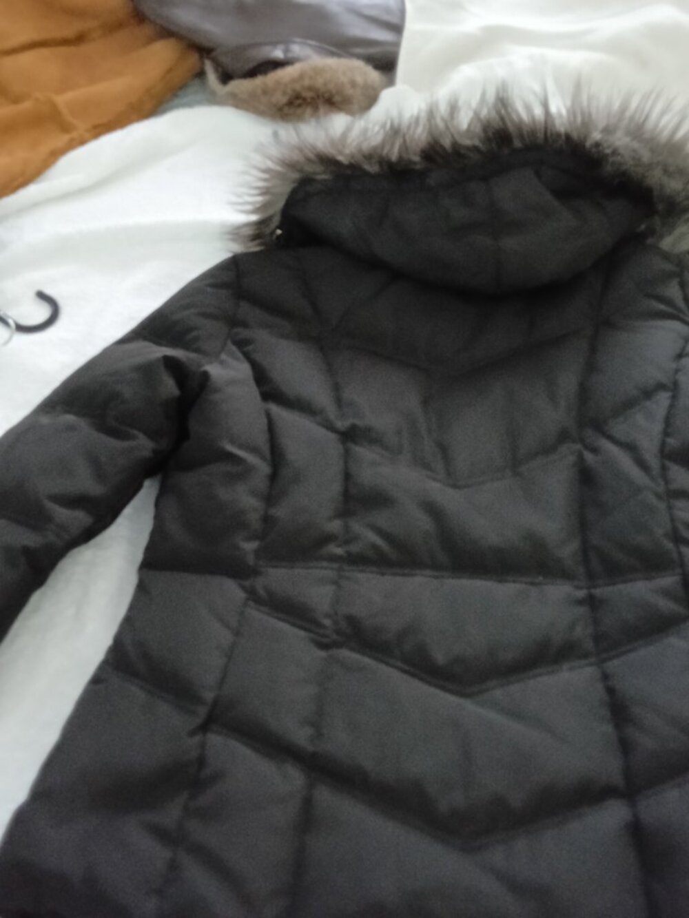 Down jacket - Picture 5 of 6